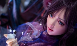 出妝的铃兰～精美的重塑=(●✿∀✿●)