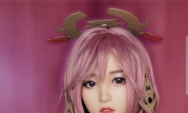 (新人報到)EXDOLL 145++洛 cosplay 八重神子(改妝)+蒂法