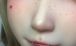 集美，你看我甜嘛 二次元  等身手办 美妆