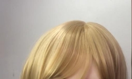 集美，你看我甜嘛 二次元  等身手办 美妆