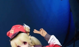 【魔族人形】谁会拒绝一只萌萌的可莉呢