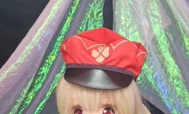 【魔族人形】谁会拒绝一只萌萌的可莉呢