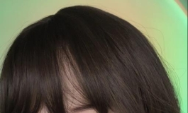 是个温柔妹妹 发型 妆容