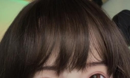 是个温柔妹妹 发型 妆容