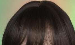是个温柔妹妹 发型 妆容