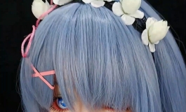 【魔族人形】如果真爱有颜色那么一定是蓝色