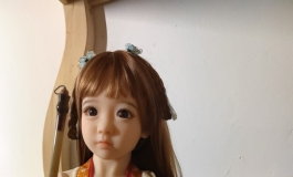 豆包学书法