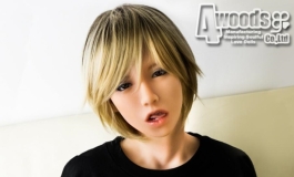 4woods日本娃娃Cutieボディ,日仁美 ボーイッシュメイク