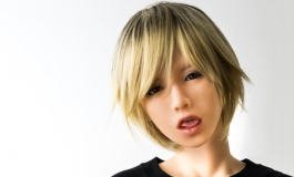 4woods日本娃娃Cutieボディ,日仁美 ボーイッシュメイク
