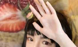 首次改妆，小溪变女优