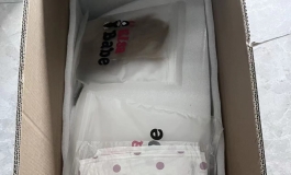 爱莎贝尔102小娃开箱，附个小十四对比照