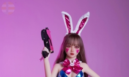 【金三新品】D.Va 1分，坏蛋0分——（含高清无码）