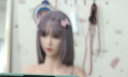 被男友偷拍的——花花