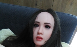 【13号理惠第一弹】人造人、exdoll、俊影对比分析