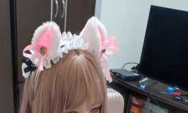 FJDOLL 白雪粉色系戀愛