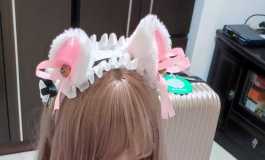 FJDOLL 白雪粉色系戀愛