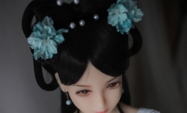仅一眼就心动的莲花仙子