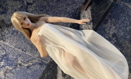 仙女本仙小凛音夜拍，这细节吹爆