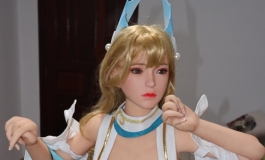 三色堇cos西施酱