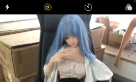 165CM 《绝色娇娃》——（二次元精灵款）办公室篇