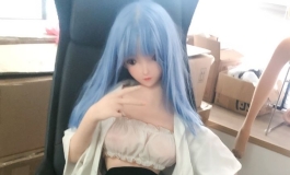 165CM 《绝色娇娃》——（二次元精灵款）办公室篇