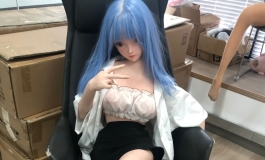 165CM 《绝色娇娃》——（二次元精灵款）办公室篇