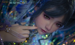 SHEDOLL♡魔法的小精灵洛伊改妆