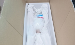 【开箱】ZELEX春意醉雨楼，170cm真人复刻(苏柔)