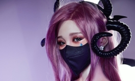 【首届咕咕参赛篇】普通女仆 这回穿多点 凑个热闹