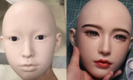 【妆面展示】芷若 美腻的难以用语言描述