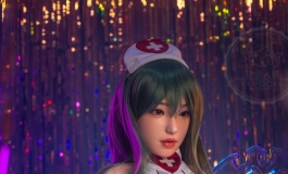 今天是性感火辣小护士