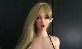 爱莎贝儿娃友返图-150cm XHB006 椎名知世-爱运动的女孩 by Jord...