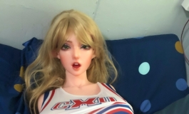 爱莎贝儿娃友返图-150cm XHB006 椎名知世-爱运动的女孩 by Jord...