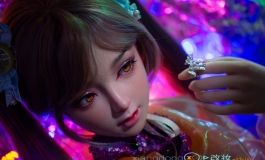 ✿铃兰的可旋转树脂眼出妆／彼之良家铃兰改妆Σ