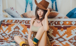 【首届咕咕参赛篇】我，一个Girl，要做Cowboy！