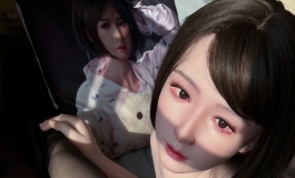清纯御女三上优雅！