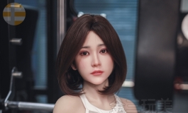 我爱健身。