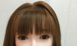 素颜163全硅胶，有钉站立、手机实拍验货，不喜勿喷