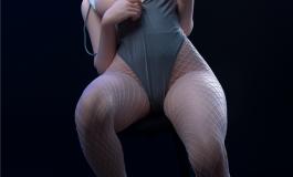 IRONTECH DOLL 火爆欧美的  Yu  强势来袭
