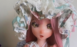 爱莎贝儿-148CM-RAD004-立华琴里Tachibana Kotori-娃友返图by找回...
