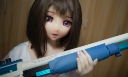【首届咕咕参赛篇】大眼萌妹就是可爱