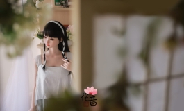 采药归来的小医女（站起来的感觉真的不一样诶