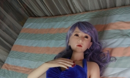 【首届咕咕参赛篇】桔梗宝蓝礼服