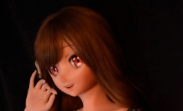 爱莎贝儿-148CM-AHR006-三岛 美代Mishima Miyo 夜间闲谈