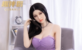 紫色包臀裤 简直是爱了  趣伴侣（QUBANLV）