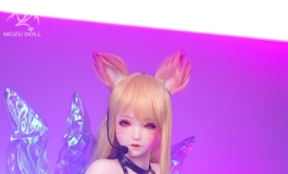 【魔族新品】狸儿想尝尝你灵魂的味道~