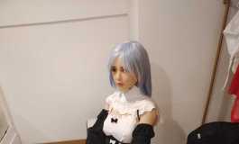 女仆装，穿衣服太累人了