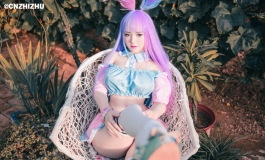 【首届咕咕参赛篇】《月兔》之昼 —— 俊影的云夕