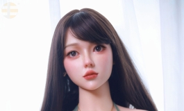 【金三新品】俏皮热辣女郎！你的梦中人！全硅胶160cm+27！