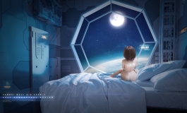 【首届咕咕参赛篇】2047-愿我们在未来，如期而遇